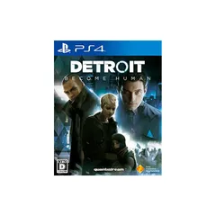 【PS4】Detroit: Become Human 0