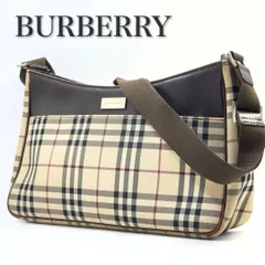 2024年最新】BURBERRY バッグ ショルダー ノバチェックの人気アイテム - メルカリ