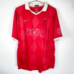 浦和レッズ #14 平川忠亮 2010 実使用ユニフォーム 支給品 XL Jリーグ サッカー