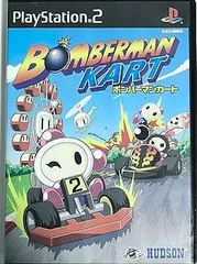【中古】(未使用･未開封品)ボンバーマンカート - PS2