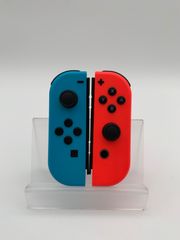 【動作OK・安心補償】Nintendo Switch スイッチ ジョイコン 左右 ペア ネオンブルー ネオンレッド 0317-504
