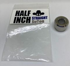 GRAM DripTips HALF INCH SuTon SS 810用 VAPE