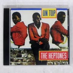 激レア レゲエ CD THE HEPTONES ON TOP ジャマイカ盤 激レア レゲエ CD THE HEPTONES ON TOP ジャマイカ盤