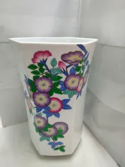 激安出品★宮内庁御用達 香蘭社 製 花生★新品未使用❗素敵な花生❗ 2025年最新】花生 香蘭社の人気アイテム - メルカリ