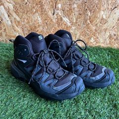 Xウルトラ360ミッドGTX-MENS-ブラック-26.5