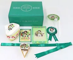 【中古】グッズセット 竈門炭治郎 お誕生日BOX 「鬼滅の刃×ufotable Cafe×マチ★アソビCAFE 竈門炭治郎誕生祭2023」