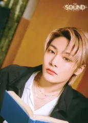 【中古】キャラカード アイエン(Stray Kids)/縦・本を寝かせて持つ ランダムトレーディングカード 「THE SOUND」 リリース記念グッズ