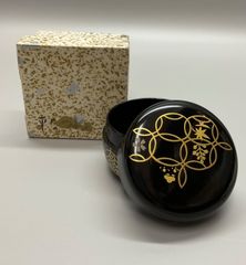 茶道具 棗 鈴木光入 露笹 - メルカリ