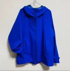 【即完売】UNIQLO 初期型 ブロックテック パーカー ジャケット Y2K ネオ テックウェア XLサイズ ビッグシルエット【LO000020】