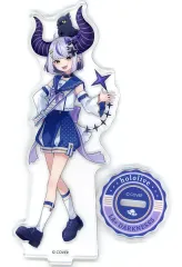 【中古】アクリルスタンド・アクリルパネル ラプラス・ダークネス マリンアイドル衣装 アクリルスタンド 「バーチャルYouTuber ホロライブ×ローソン」