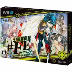 Wii Uソフト幻影異聞録#FE Fortissimo Edition(ゲンエイイブンロク シャープエフイー フォルティッシモ エディション) 限定版 任天堂