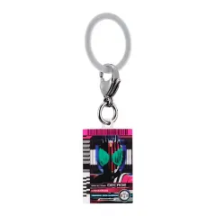 【中古】ストラップ ライダーカード 「仮面ライダーシリーズ めじるしアクセサリー」