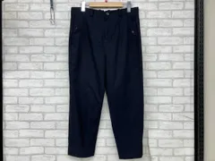 ka na ta one tack pants size1 ブラック Ka na ta one tack pants kanata black woman:163cm #dearjoze