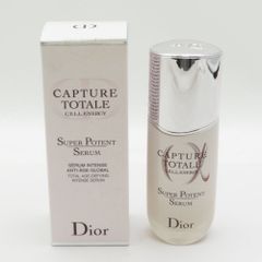 美品 Christian Dior ディオール カプチュール トータル セル ENGY スーパー セラム 美容液 50ml 残量多 BY9989Q
