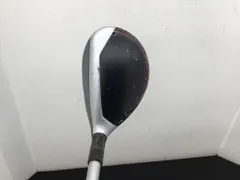 TaylorMade M6 U5 スチールシャフト TaylorMade テーラーメイド ゴルフ M6 レスキュー