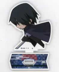 【中古】アクリルスタンド・アクリルパネル うちはサスケ(BORUTO) 走るデフォルメシリーズVol.1 アクリルスタンド 「NARUTO-ナルト-」