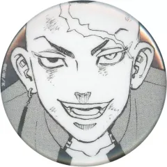 【中古】バッジ・ピンズ [単品] 鶴蝶 缶バッジ 「東京リベンジャーズ 原画展 TOKYO卍REVENGERS EXHIBITION」 同梱品