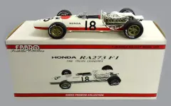 HONDA RA273F1(1/20エブロ製) HONDA RA273F1(1/20エブロ製)