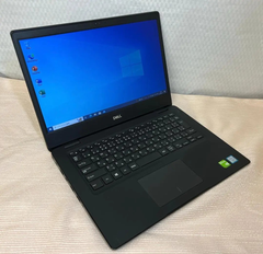 整備済品☆DELL Latitude3400 i7☆８世代☆メモリ8GB☆SSD256G