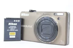 2026年最新】coolpix s6000の人気アイテム - メルカリ