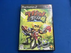 PS2 ラチェット&クランク4th ギリギリ銀河のギガバトル SPECIAL GIFT PACKAGE