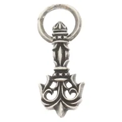 CHROME HEARTS (クロムハーツ) FILIGREEPULL フィリグリープル ネックレストップ シルバーのサムネイル