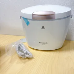フェイスイオンスチーマ　Panasonic EH-SA92-PN Panasonic EH-SA92 美容器具 フェイススチーマー ナノケア