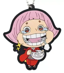 【中古】雑貨 トコ ラバーマスコット 「一番くじ ワンピース 見参!赤鞘九人男～第二弾～」 H賞