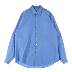 2025年最新】washed finx twill big shirtsの人気アイテム - メルカリ