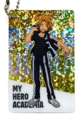【中古】雑貨 上鳴電気 「僕のヒーローアカデミア ビジュアルカードキーホルダーコレクション」