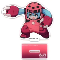 【中古】アクリルスタンド・アクリルパネル 初音ミク×ズゴック(シャア専用) アクリルスタンド(スタンダードサイズ) 「ガンダム45周年×初音ミク」
