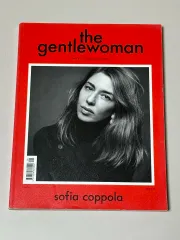 THE GENTLEWOMAN MAGAZINE ＃ 15 ソフィア コッポラ 特別号