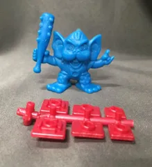 バンダイ PART8/超闘士激伝 ウルトラマン超闘士激伝 ドロボン 青色