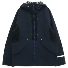 White Mountaineering (ホワイトマウンテニアリング) 16AW SAITOS RAGLAN MOUNTAIN PARKA サイトス ラグランマウンテンパーカー ネイビー WM1673201のサムネイル