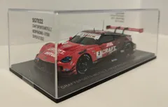 Spark model 1/43 CRAFTSPORTS MOTUL Z No.3 NDDP RACING GT500 SUPER GT 2022 Katのサムネイル