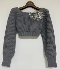 2025年最新】アレキサンダーマックイーン レディース ニット・セーター  