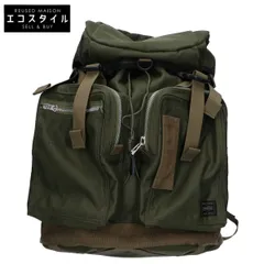 【新品】PORTER　ポーター　フライング　エース　ライト　P-2Y カーキ 新品】PORTER ポーター フライング エース ライト P-2Y カーキ