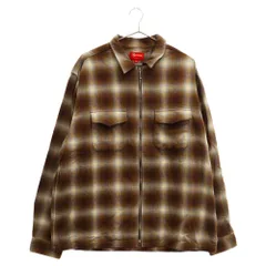 2023年最新】Supreme Shadow Plaid Flannel Shirtの人気アイテム