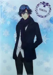 【中古】クリアファイル 一ノ瀬トキヤ 「うたの☆プリンスさまっ♪ マジLOVEレジェンドスター Brilliant Star Xmas!! A4クリアファイルコレクション」