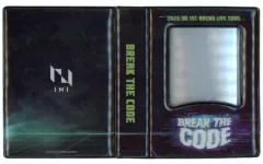 【中古】雑貨 INI コレクトブック 「2022 INI 1ST ARENA LIVE TOUR [BREAK THE CODE]」