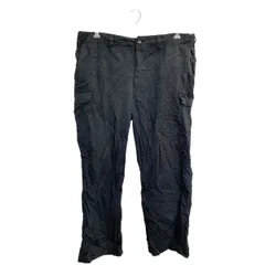 LOGISTK ワークパンツ W41 カーゴパンツ ブラック 古着卸 アメリカ仕入 2412-856のサムネイル