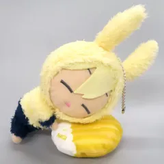 アイドリッシュセブン きらどるぬいぐるみ ゆめのなか 2種類セット ふわふわパーカーに寝顔がキュート！バンプレスト「アイド
