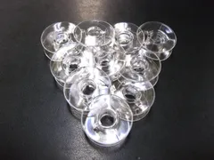 【即日発送】日本製 10個入 純正ボビン(11.5mm) ジューキ】家庭用ミシン用 【JUKI