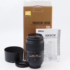 カメラ レンズ(ズーム) 2023年最新】NIKKOR 55-300の人気アイテム - メルカリ