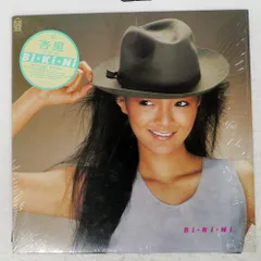 杏里 レコード 2枚セット Timely!! ＆Bi・Ki・Ni Bi・Ki・Ni/ANRI/杏里｜日本のロック｜ディスクユニオン