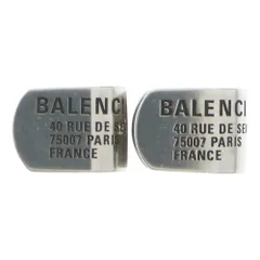 2025年最新】balenciaga ピアス 片耳の人気アイテム - メルカリ