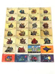 SDガンダム カードダス キラカード16枚まとめ売り - メルカリ
