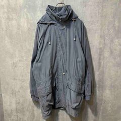 LONDON FOG hooded coat フードモッズコートサイズM ロンドンフォグ 