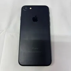 Apple iPhone 7 ブラック simフリー ジャンク ⑬