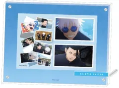 【中古】グッズセット 五条悟＆夏油傑 アクリルフォトフレーム＆ブロマイドセット 懐玉・玉折 「呪術廻戦 第2期」